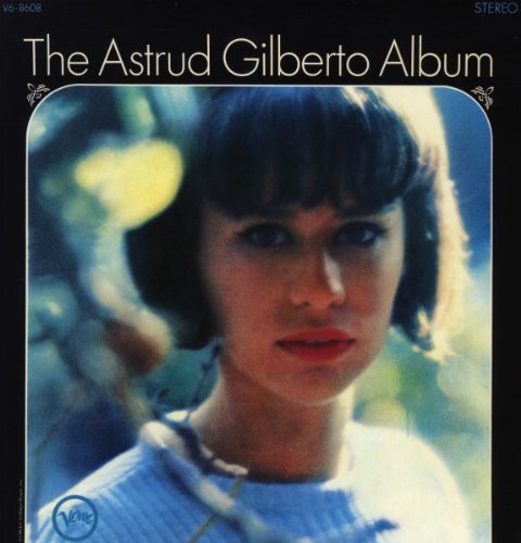 Astrud Gilberto - S/T LP