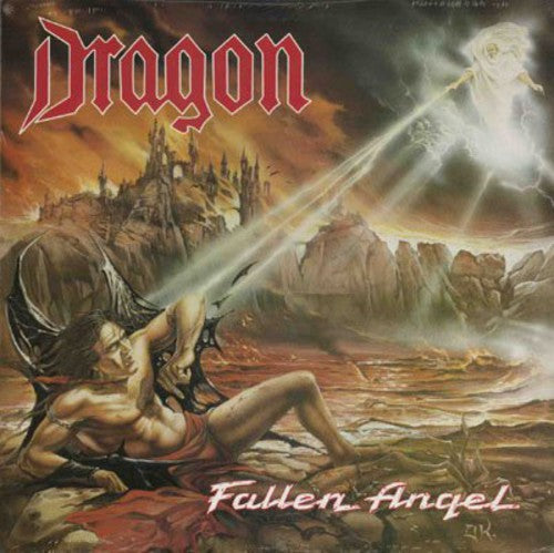 Dragon - Fallen Angel LP
