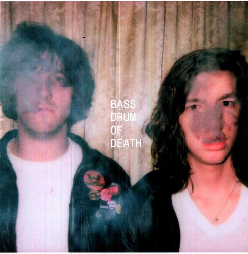 Bass Drum of Death - GB City LP