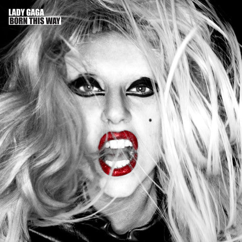 Lady Gaga - Born This Way 2LP (Gatefold)