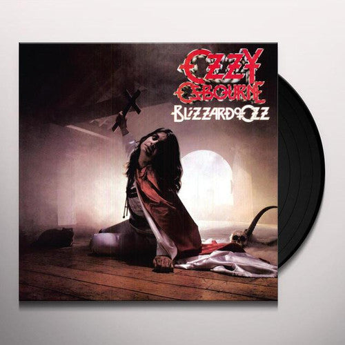 Ozzy Osbourne - Blizzard Of Ozz LP (30th Anniversary, Remastered, 180g)