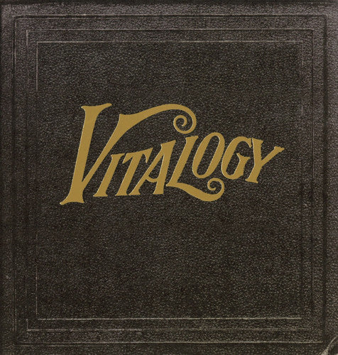 Pearl Jam - Vitalogy 2LP (Remastered, Reissue)