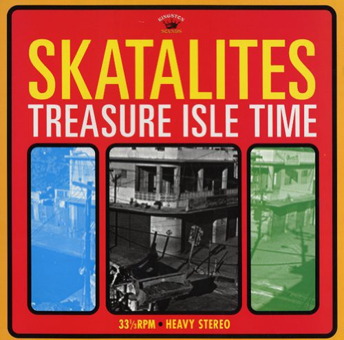 The Skatalites - Treasure Isle Time LP