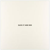 Arctic Monkeys - Suck It And See LP (UK Pressing)