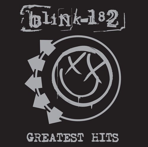 Blink 182 - Greatest Hits 2LP (Gatefold)