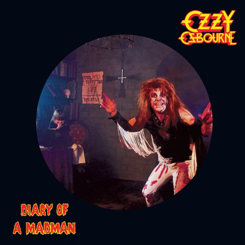 Ozzy Osbourne - Diary Of A Madman LP (Picture Disc)