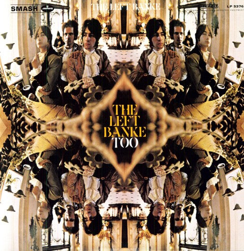 The Left Banke - The Left Banke Too LP