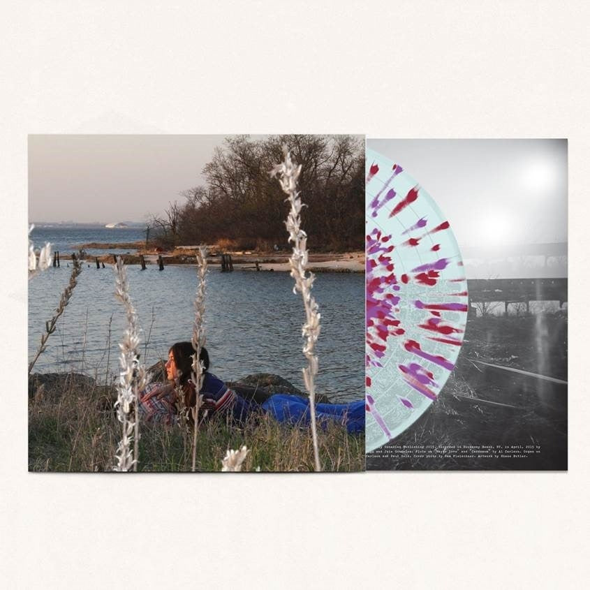 Weyes Blood - Cardamom Times LP (Blue & Purple Splatter Vinyl, Download)