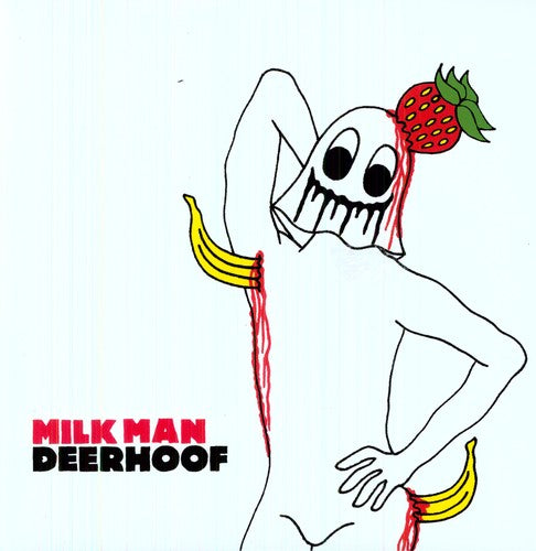 Deerhoof - Milk Man LP (180g)