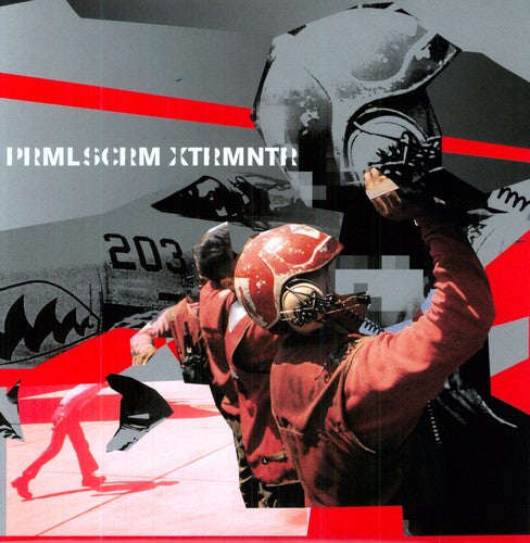 Primal Scream - Exterminator (XTRMNTR) 2LP (Music On Vinyl, Reissue, 180g, EU Pressing