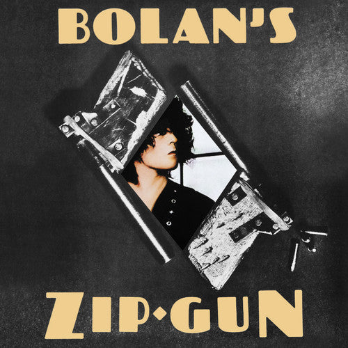 T. Rex - Bolans Zip Gun LP