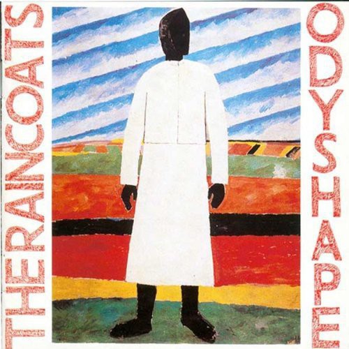 The Raincoats - Odyshape LP