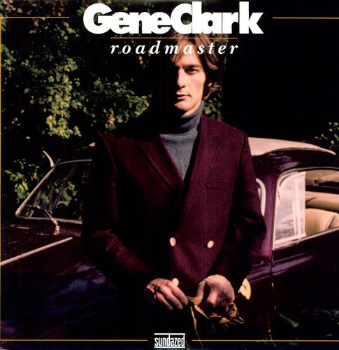 Gene Clark - Roadmaster LP