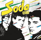 Soda Stereo - S/T LP (Music On Vinyl, Audiophile, 180g)