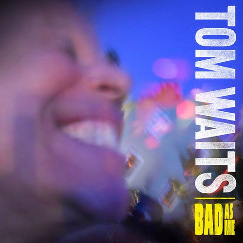 Tom Waits - Bad As Me LP (Remastered, Booklet, Gatefold)