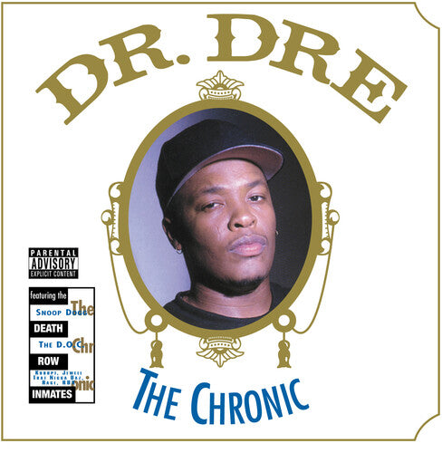 Dr. Dre - The Chronic LP