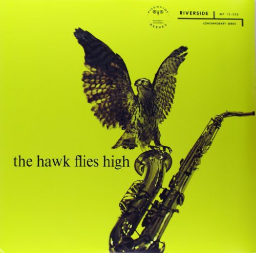 Coleman Hawkins - The Hawk Flies High LP