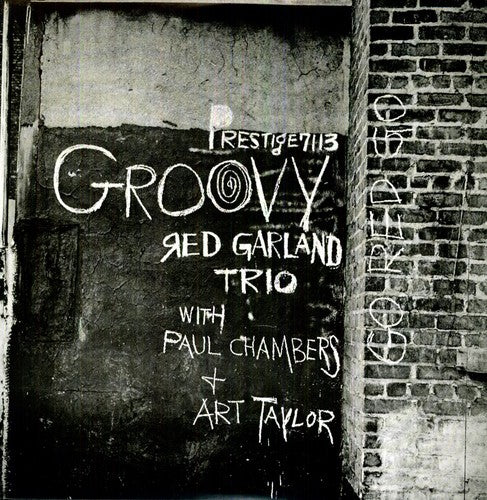 Red Garland Trio - Groovy LP