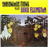 Thelonious Monk - Plays Duke Ellington LP