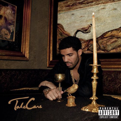 Drake - Take Care 2LP (Gatefold)