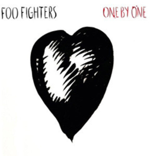 Foo Fighters - One By One 2LP