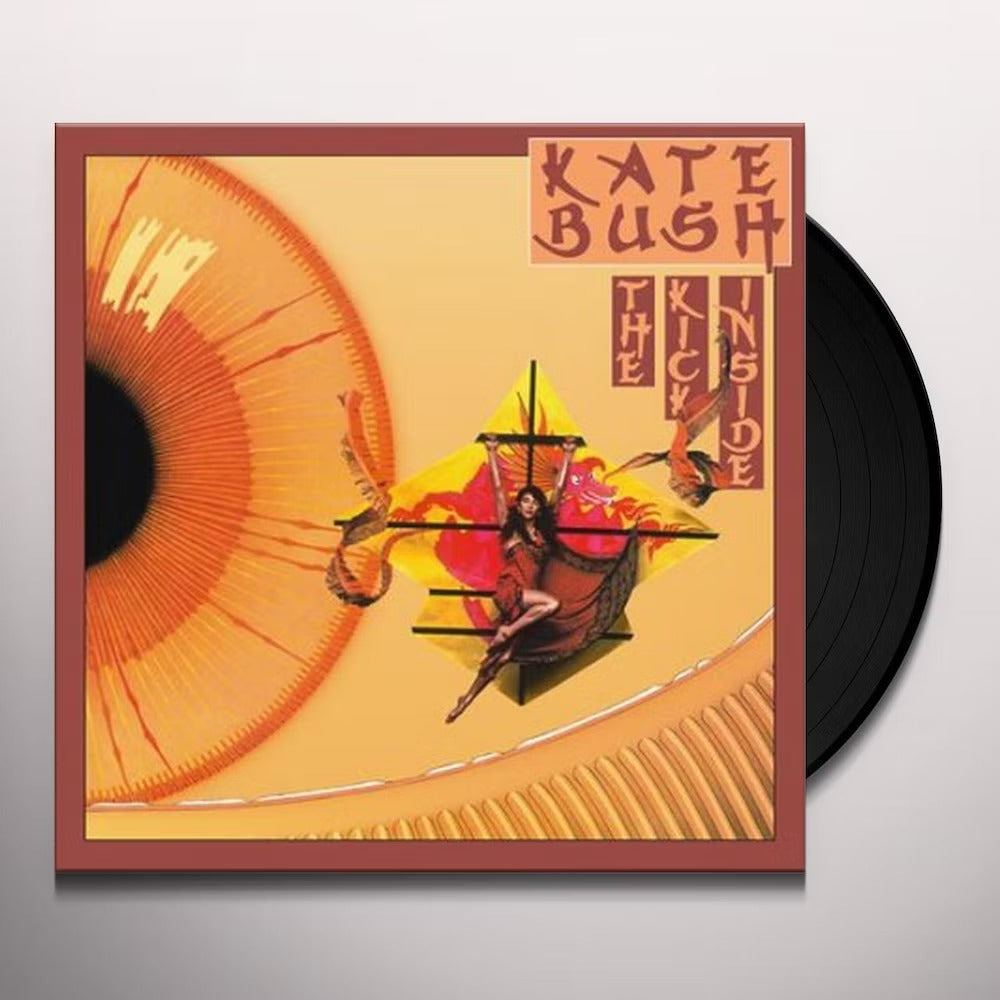 Kate Bush - The Kick Inside LP (180g, Remastered)