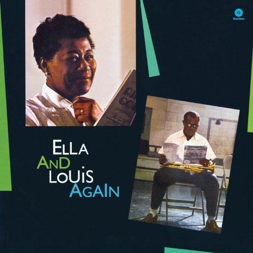 Ella Fitzgerald - Ella & Louis Again (180g)