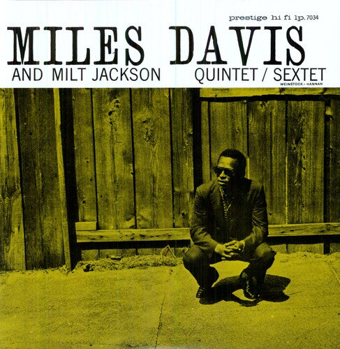 Miles Davis - Quintet/Sextet LP