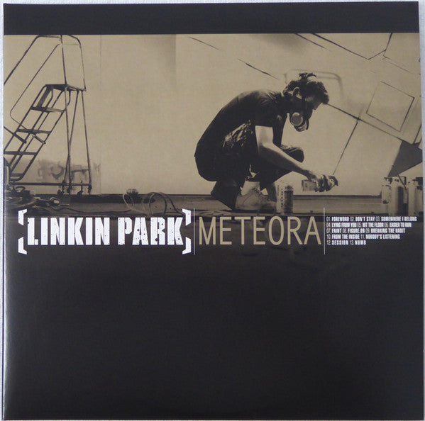 Linkin Park : Meteora (2xLP, Album, RSD, Ltd, RE, RP, Blu)