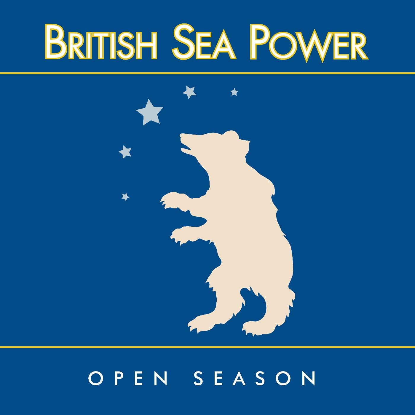 British Sea Power - Open Season LP