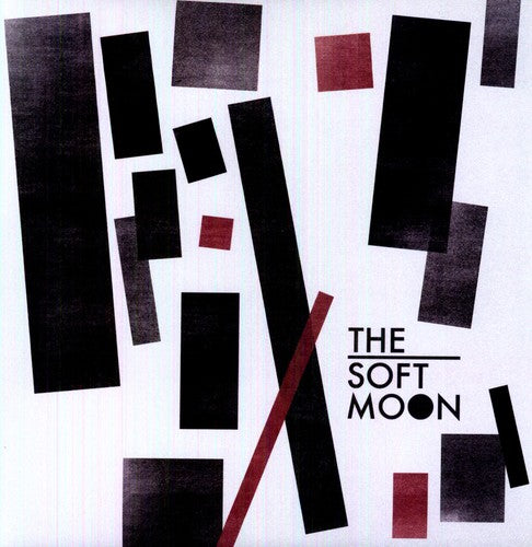 The Soft Moon - S/T LP