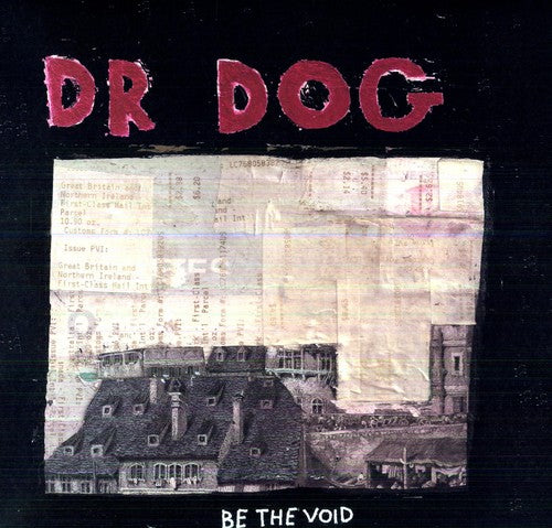 Dr. Dog - Be The Void LP