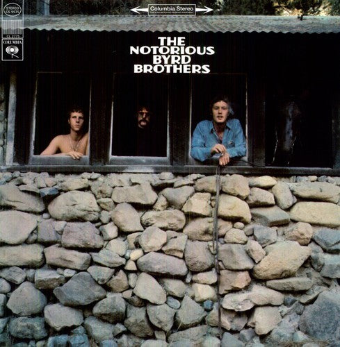 The Byrds - Notorious Byrd Brothers LP (Music On Vinyl, 180g, Audiophile, EU Pressing)