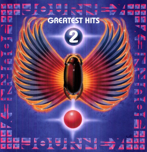 Journey - Greatest Hits: Vol. 2 2LP (180g, EU Pressing)