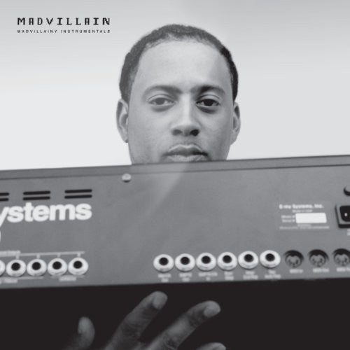 Madvillain - Madvillainy Instrumentals LP