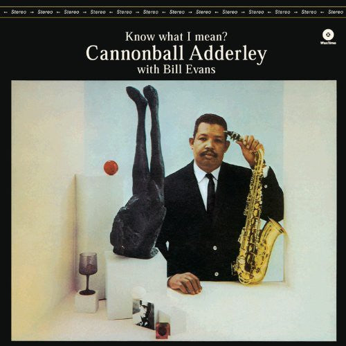 Cannonball Adderley - Know What I Mean LP (180g, Audiophile)