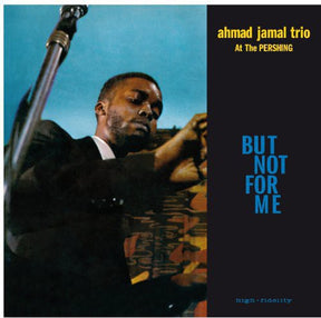 Ahmad Jamal Trio - At The Pershing LP (180g, Blue Vinyl)
