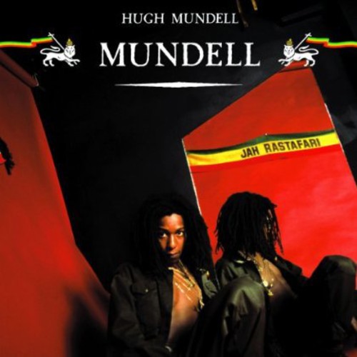 Hugh Mundell - Mundell LP