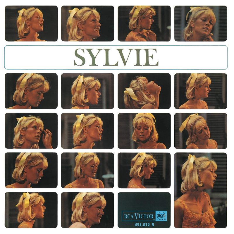 Sylvie Vartan - Il Y A Deux Filles En Moi LP (60th Anniversary, Colored Vinyl)