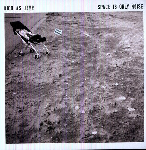 Nicolas Jaar - Space Is Only Noise LP