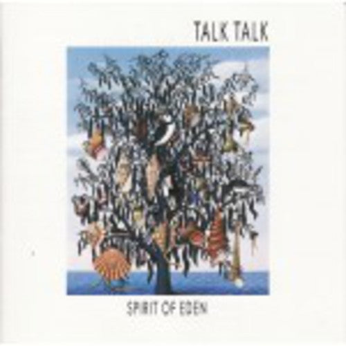 Talk Talk - Spirit Of Eden 2LP (180g, Bonus DVD)