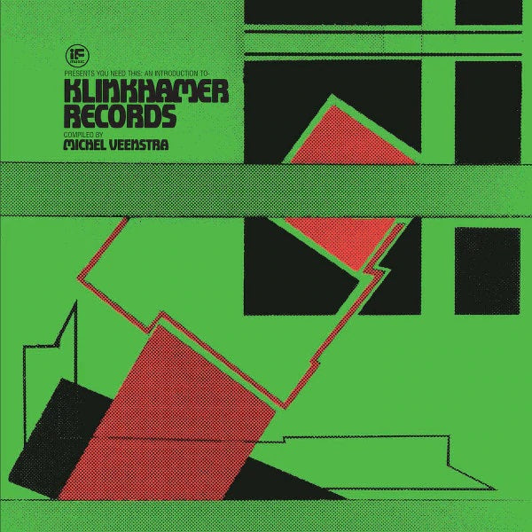 V/A - If Music Presents You Need This: An Introduction To Klinkhamerrecords LP (Bonus 7", Compilation, Limited Edition)