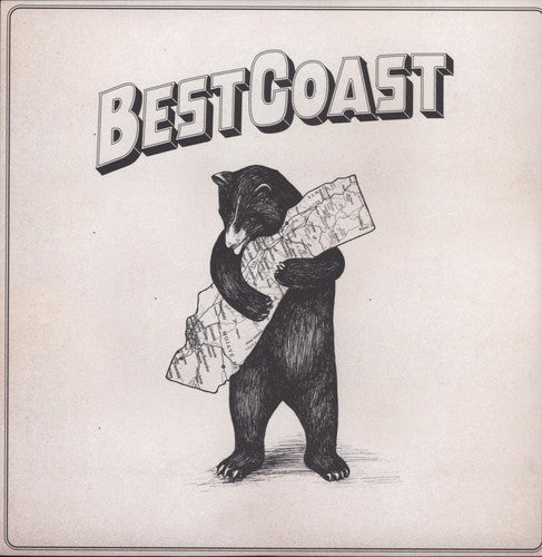 Best Coast - The Only Place LP