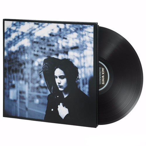 Jack White - Blunderbuss LP