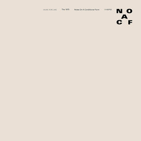 The 1975 - Notes On A Conditional Form 2LP (White Vinyl)