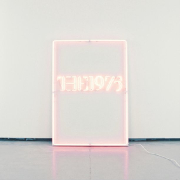 The 1975 – I Like It When You Sleep, For You Are So Beautiful Yet So Unaware Of It 2LP (UK Press, Gatefold, Booklet)
