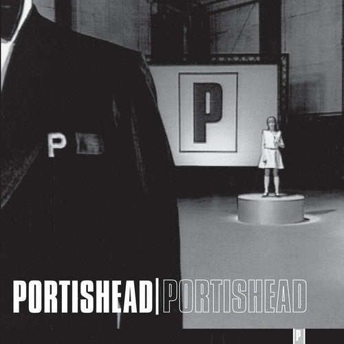 Portishead - S/T 2LP