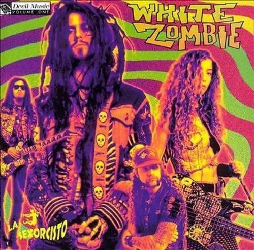 White Zombie - La Sexorcisto: Devil Music Vol. 1 LP (Music On Vinyl, 180g, Audiophile, Reissue)