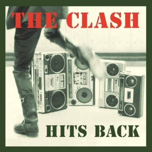 The Clash - Hits Back 3LP (Music On Vinyl, 180g, Audiophile, Poster)