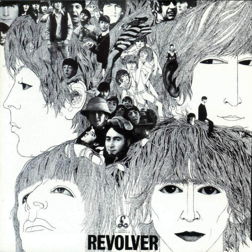 The Beatles - Revolver LP (Remastered, 180g)